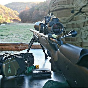 Long range Sniper Basic